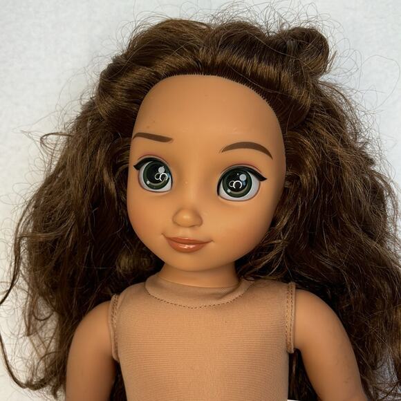 Disney ILY 4ever 18 inch Brunette Minnie
Inspired Fashion Doll - Picture 2 of 6